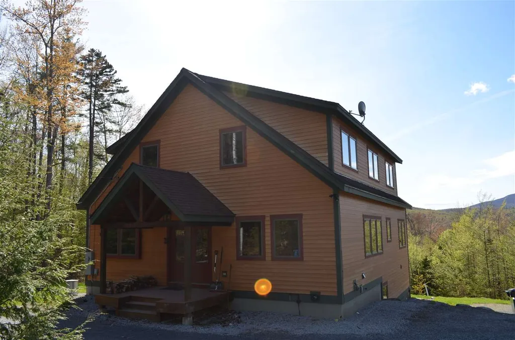 286 Echo View Road Plymouth VT 05056