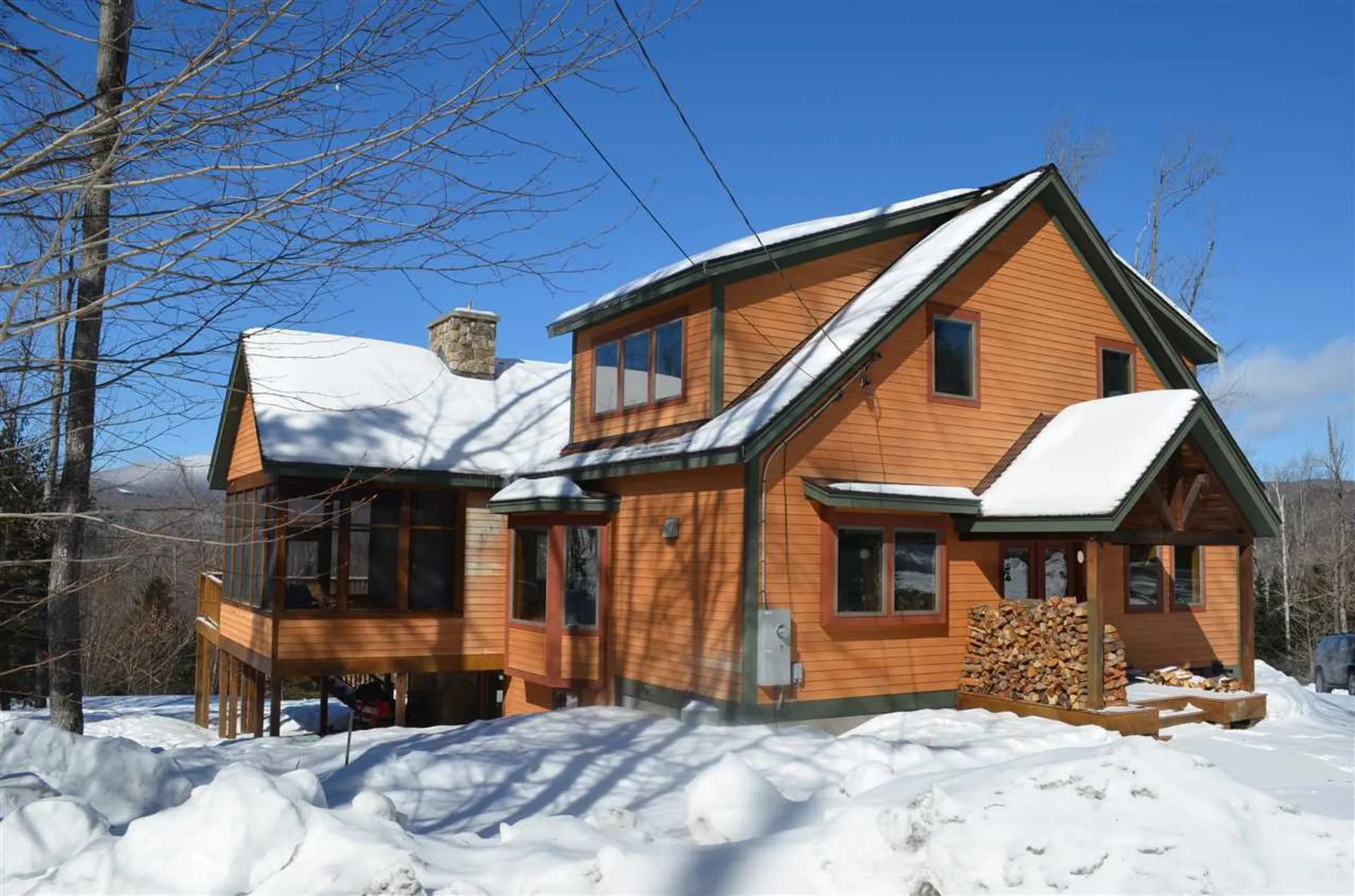286 Echo View Road Plymouth VT 05056