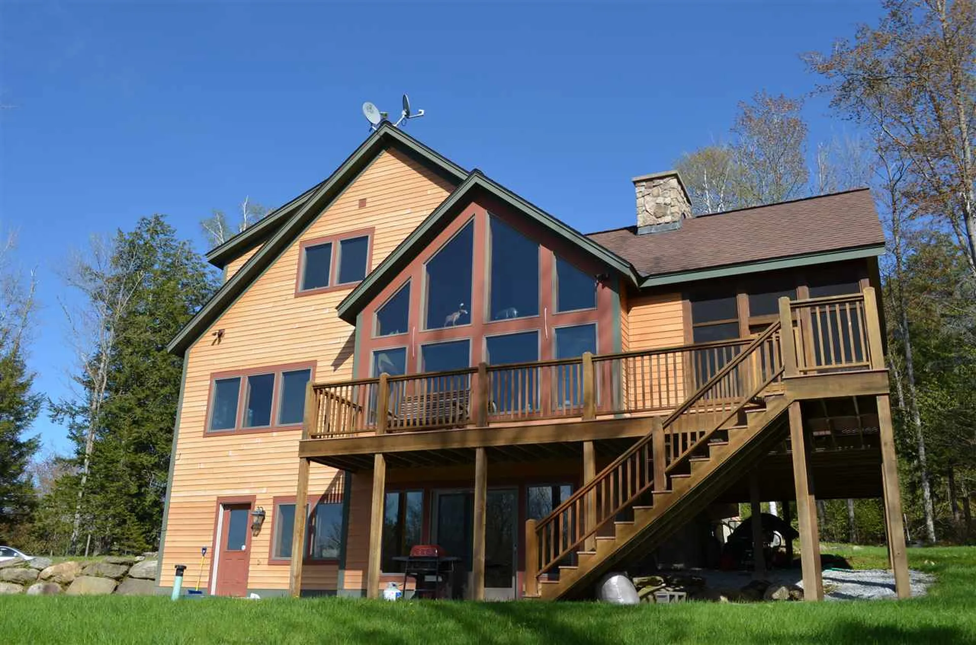 286 Echo View Road Plymouth VT 05056
