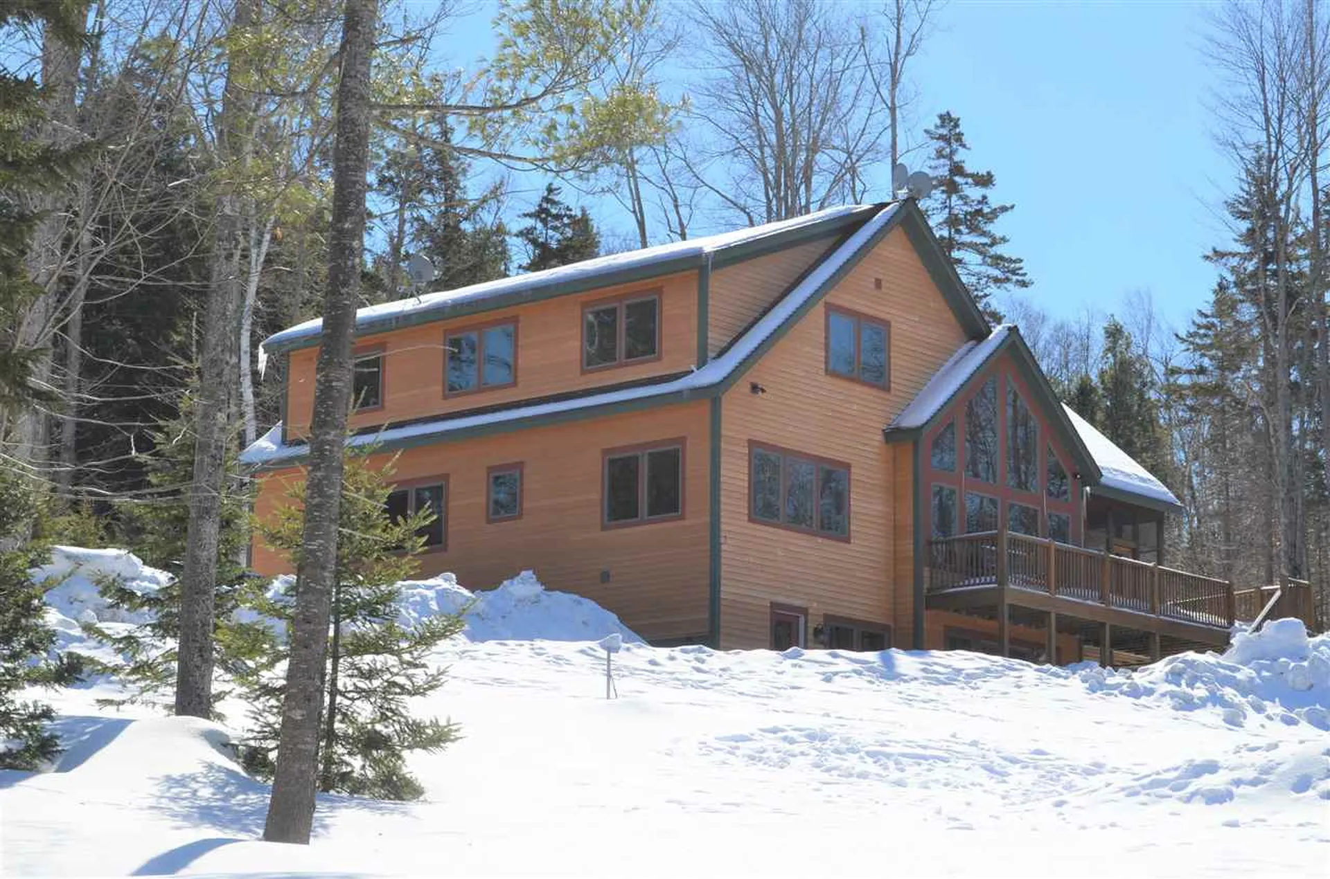 286 Echo View Road Plymouth VT 05056
