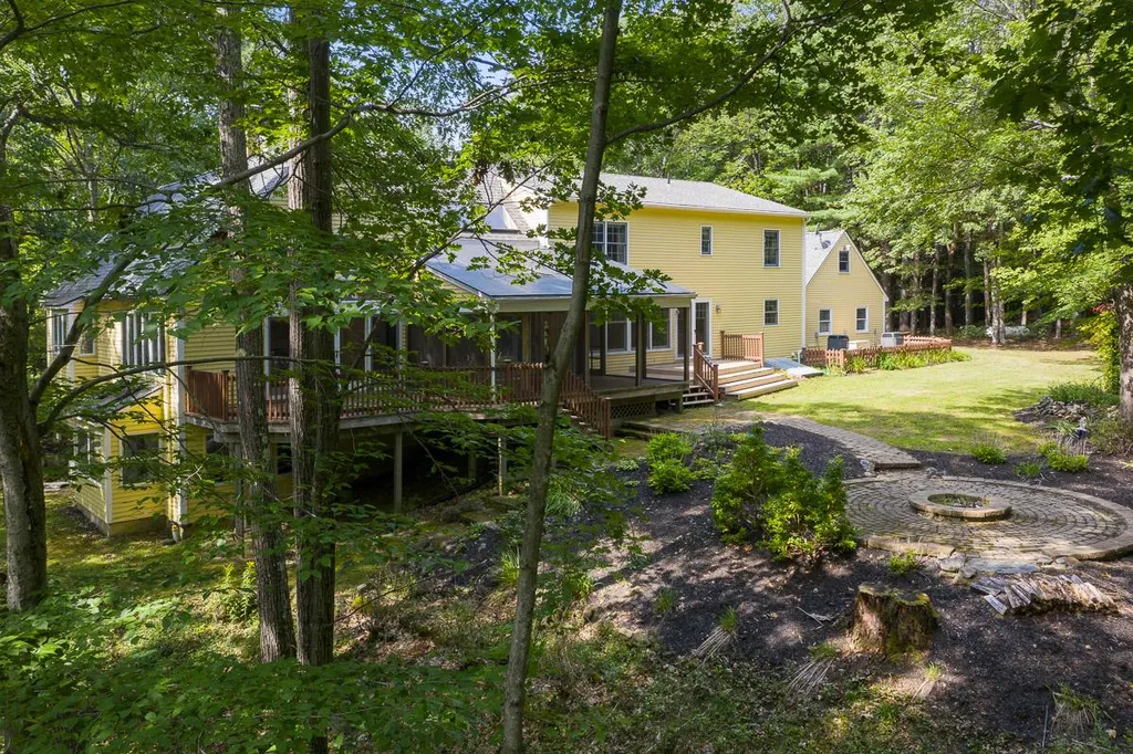 439 Upper Jaffrey Road Dublin NH 03444