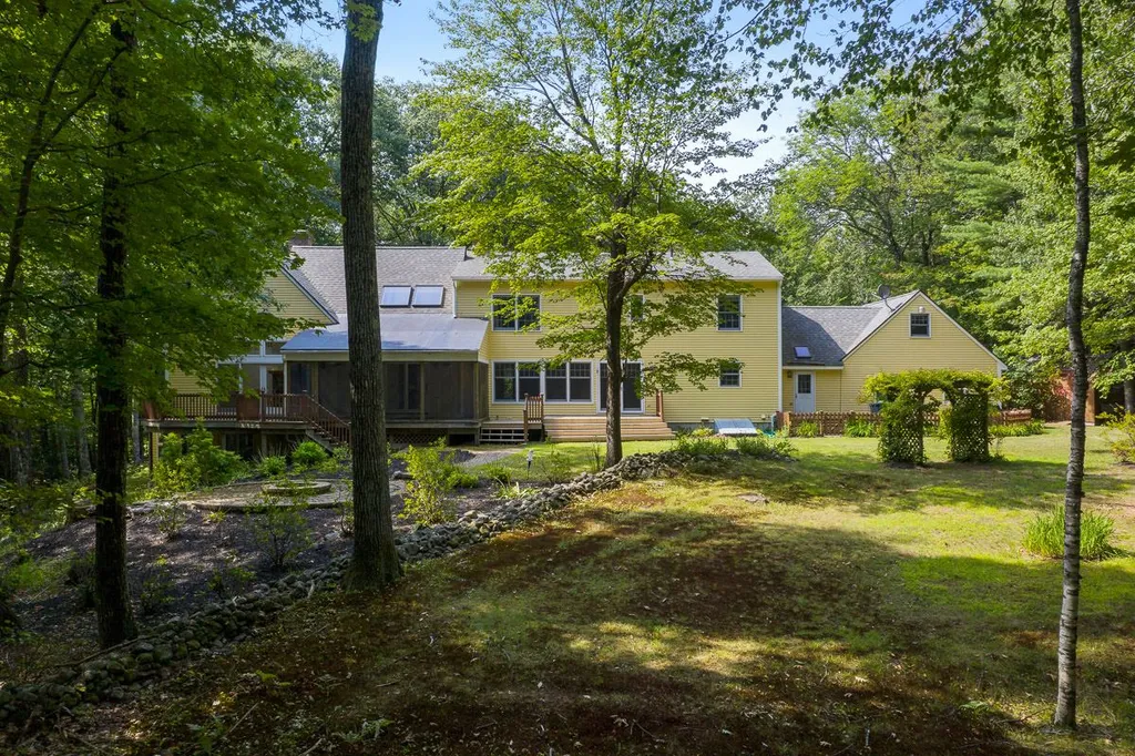 439 Upper Jaffrey Road Dublin NH 03444