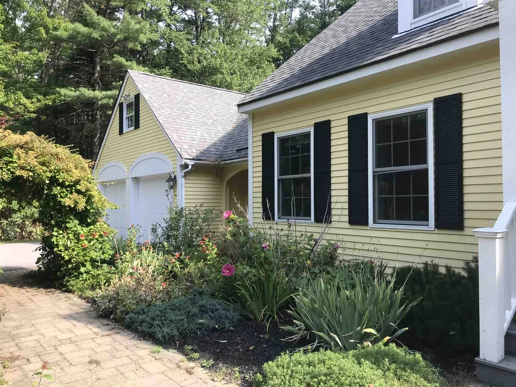 439 Upper Jaffrey Road Dublin NH 03444