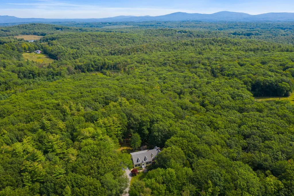 439 Upper Jaffrey Road Dublin NH 03444