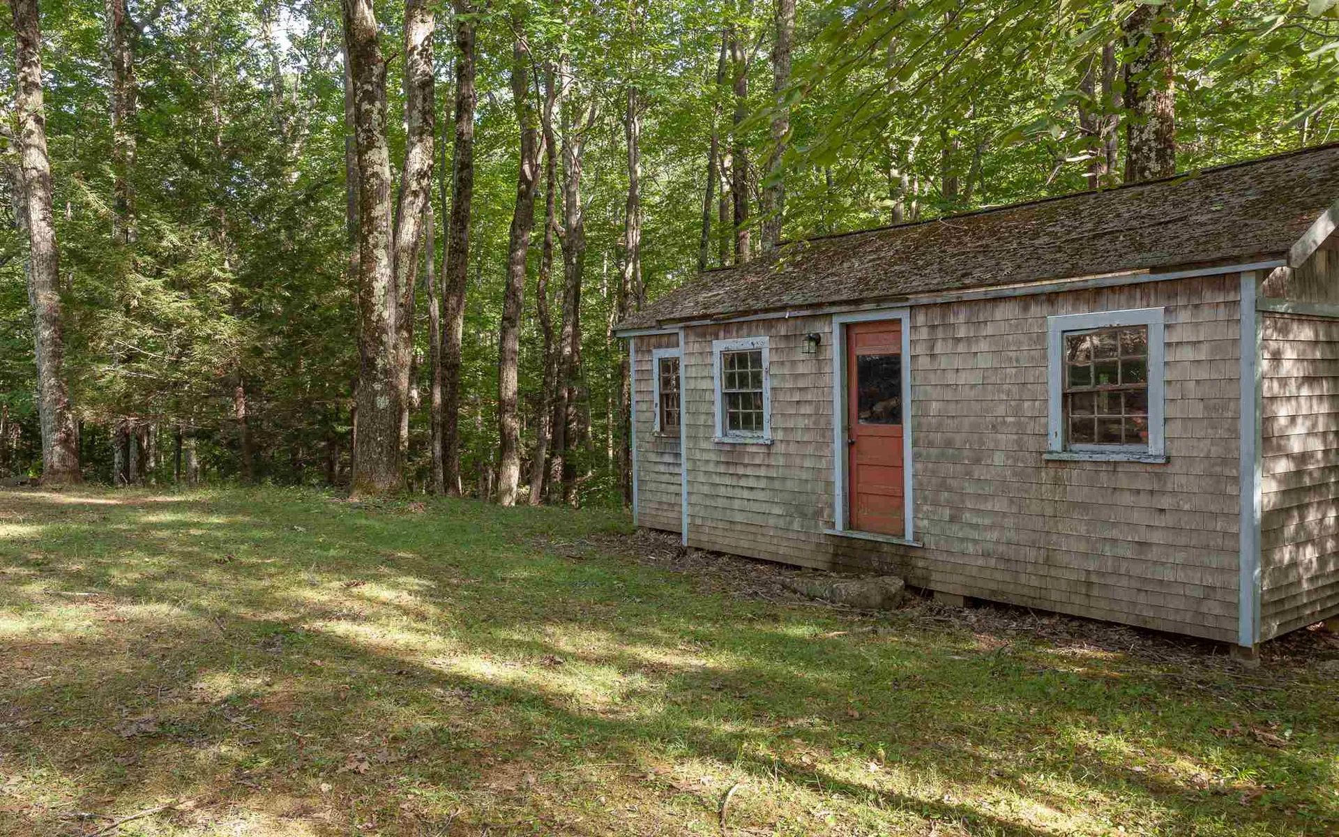 439 Upper Jaffrey Road Dublin NH 03444