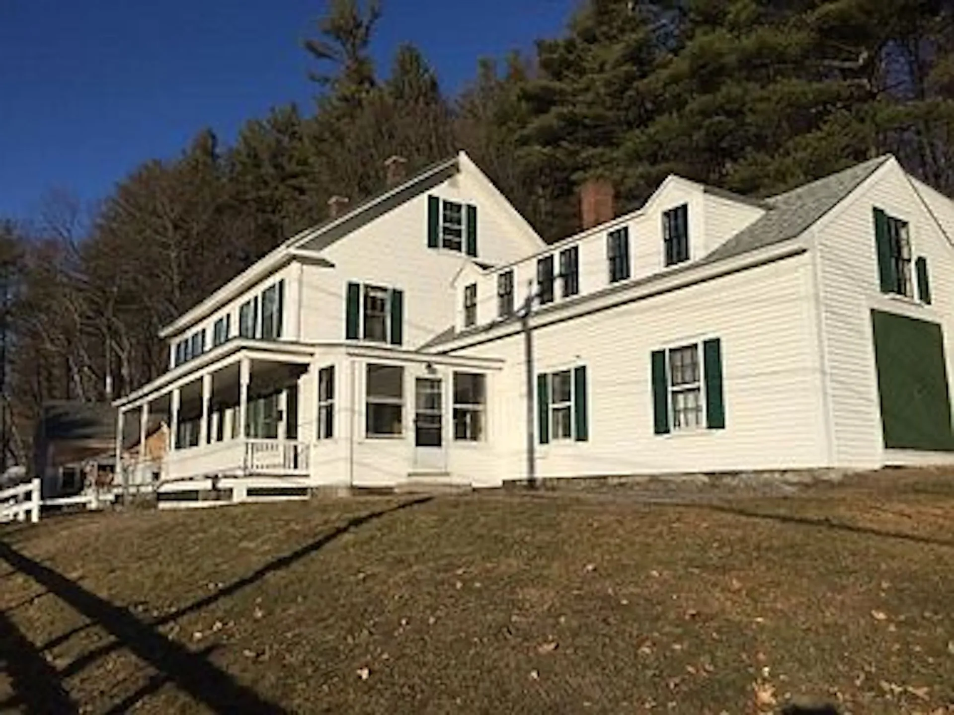 30 Granite Street Peterborough NH 03458