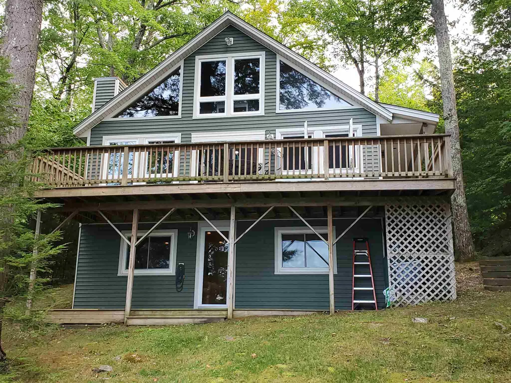 22 Hidden Valley Drive Tuftonboro NH 03816