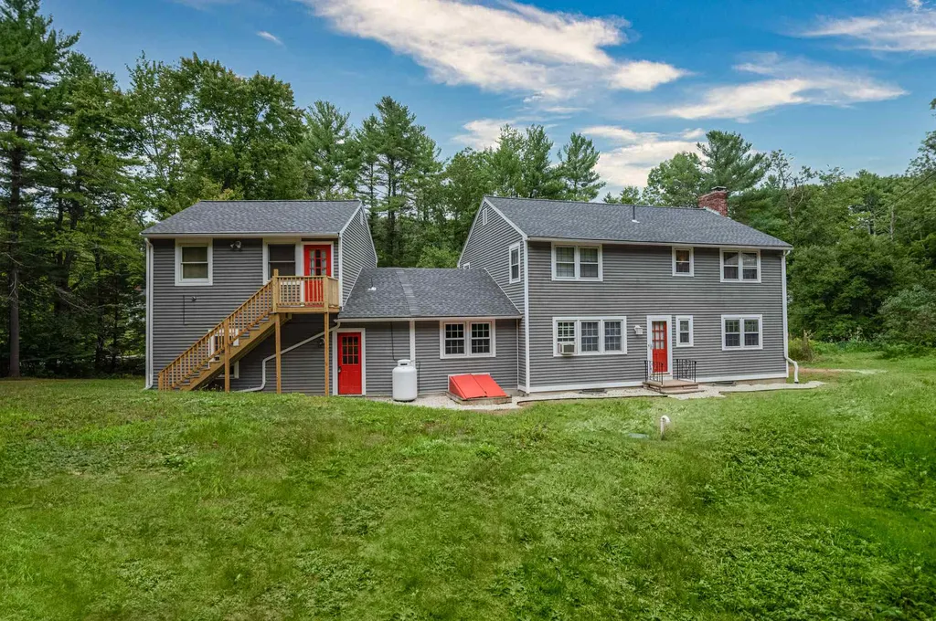1 Denbow Road Durham NH 03824