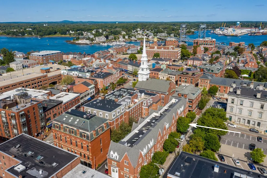 16 Porter Street Portsmouth NH 03801
