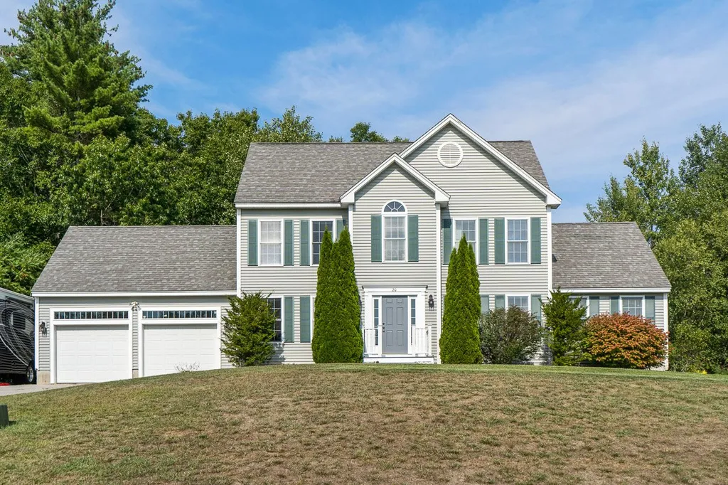 20 Frost Lane Fremont NH 03044