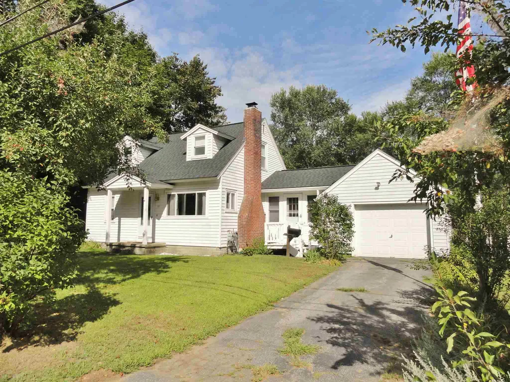 12 Hope Avenue Concord NH 03301