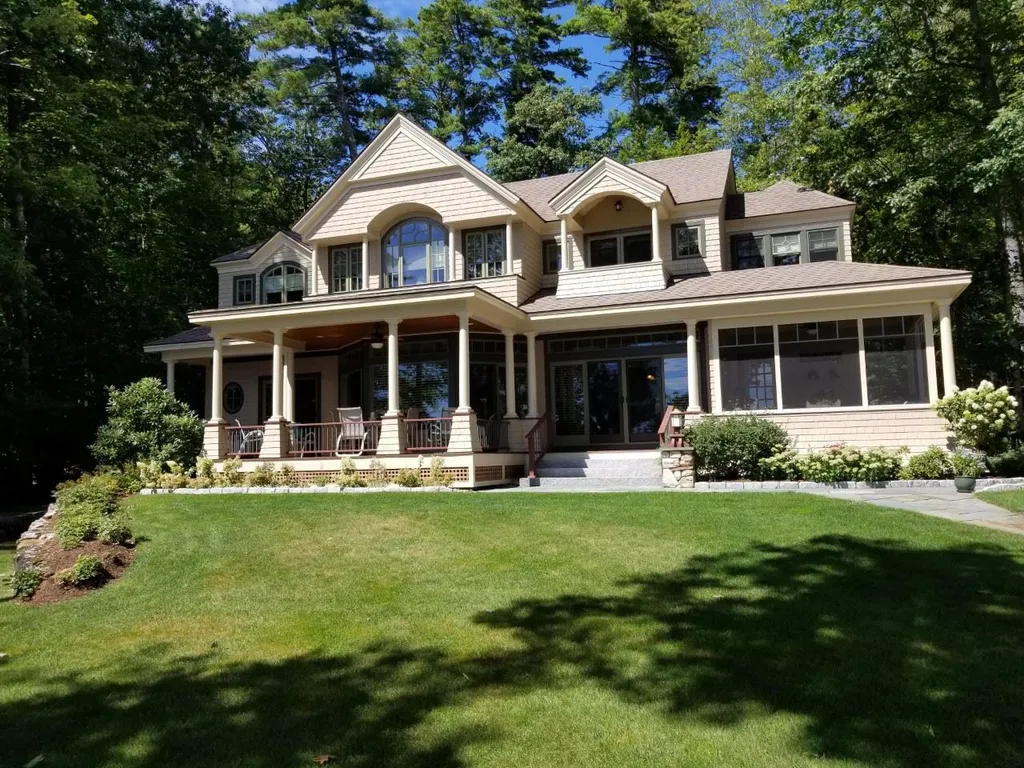 100 Bartlett Landing Road Moultonborough NH 03254