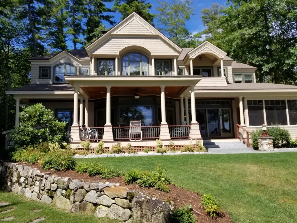 100 Bartlett Landing Road Moultonborough NH 03254
