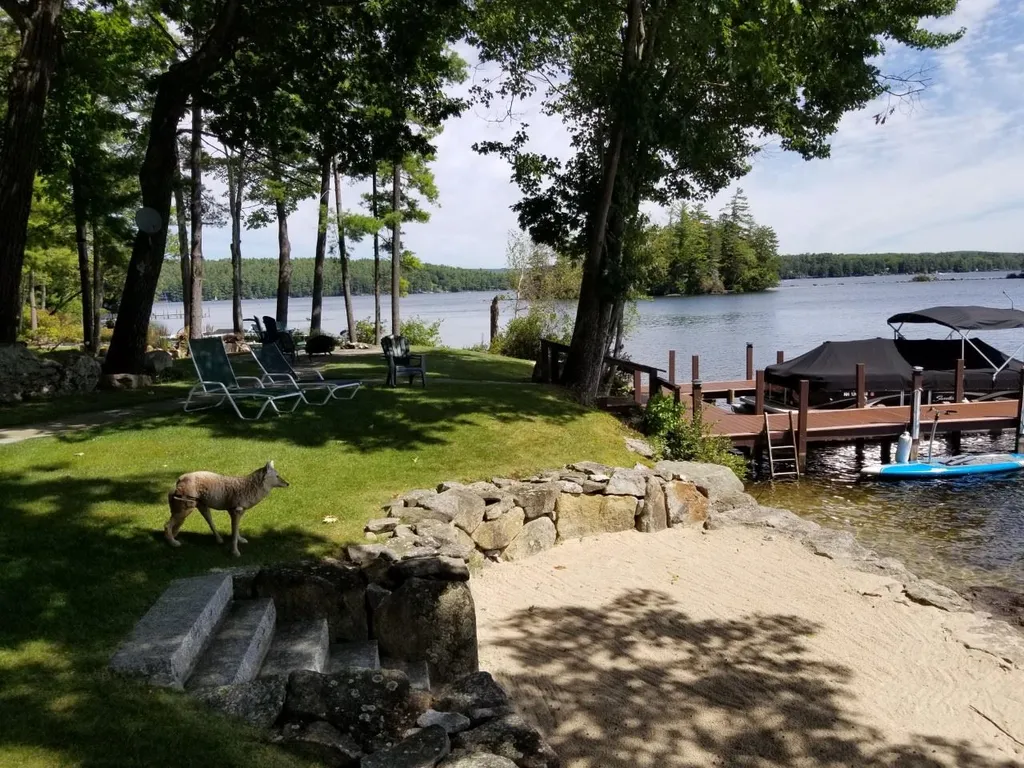 100 Bartlett Landing Road Moultonborough NH 03254