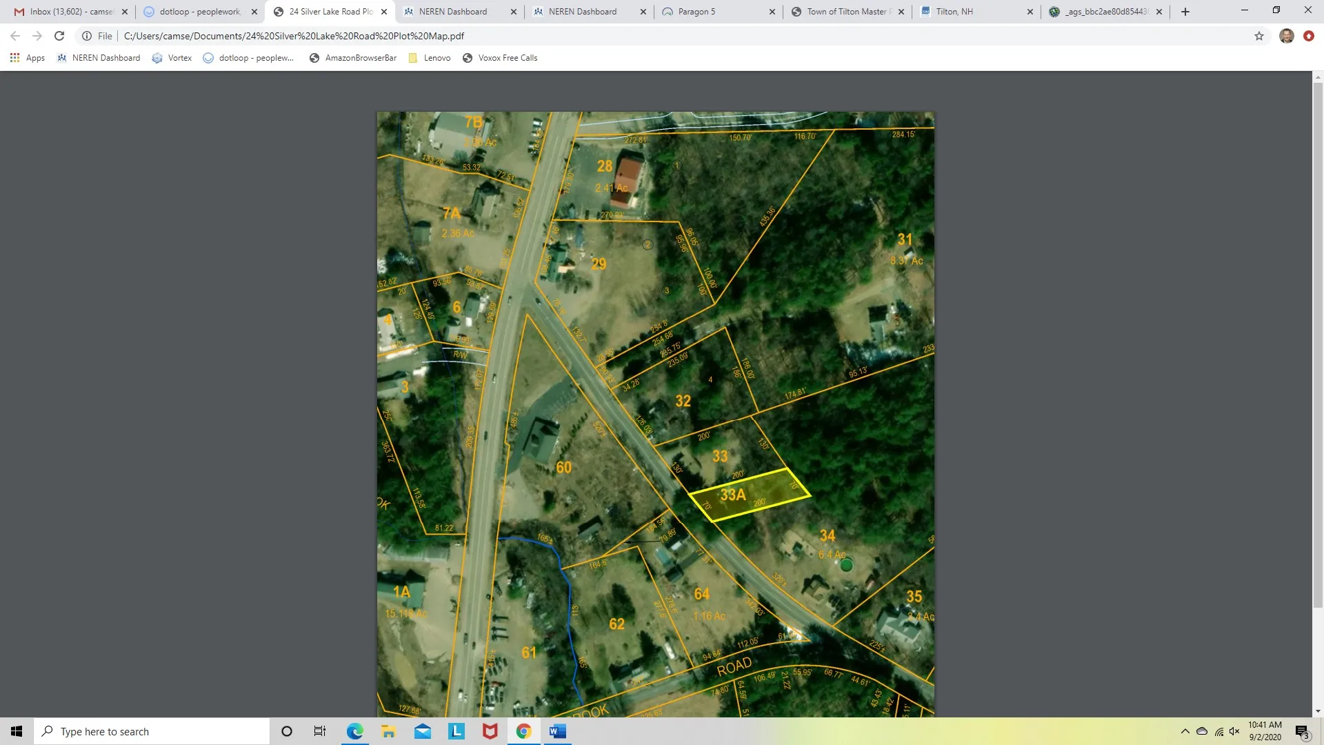 24 Silver Lake Road Tilton NH 03276