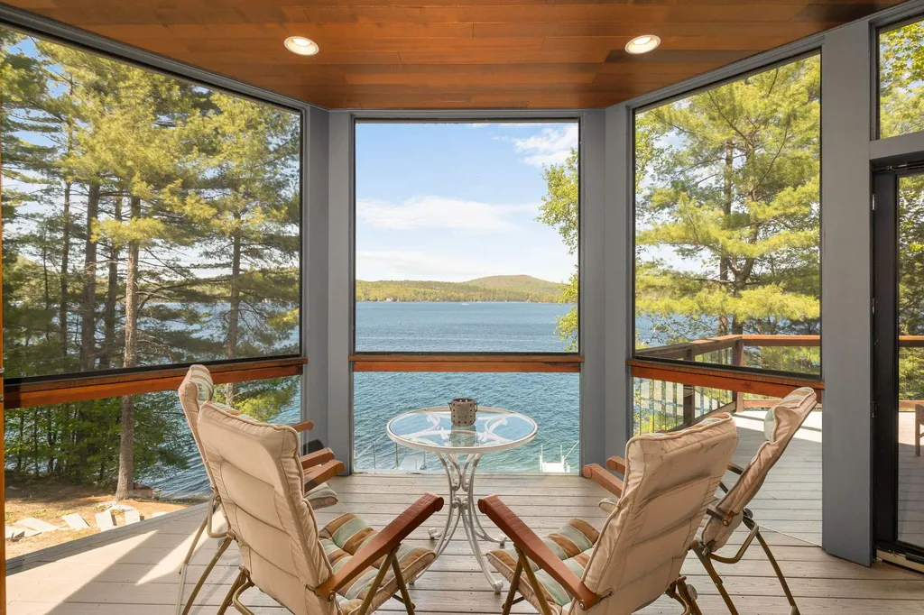 66 South Shore Road New Durham NH 03855