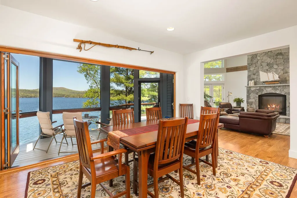 66 South Shore Road New Durham NH 03855
