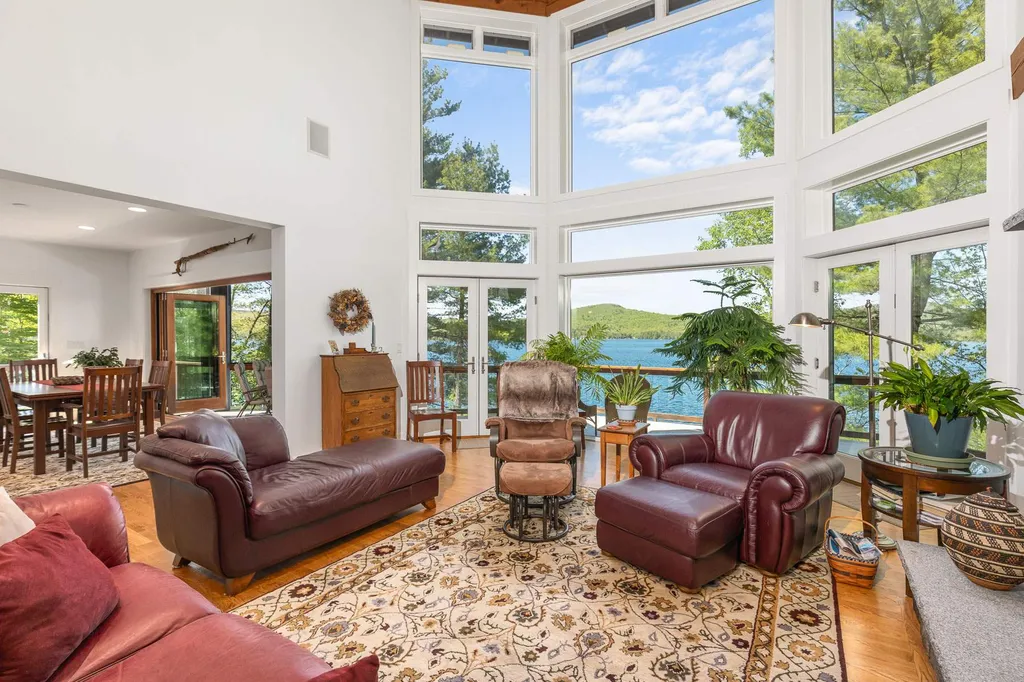 66 South Shore Road New Durham NH 03855