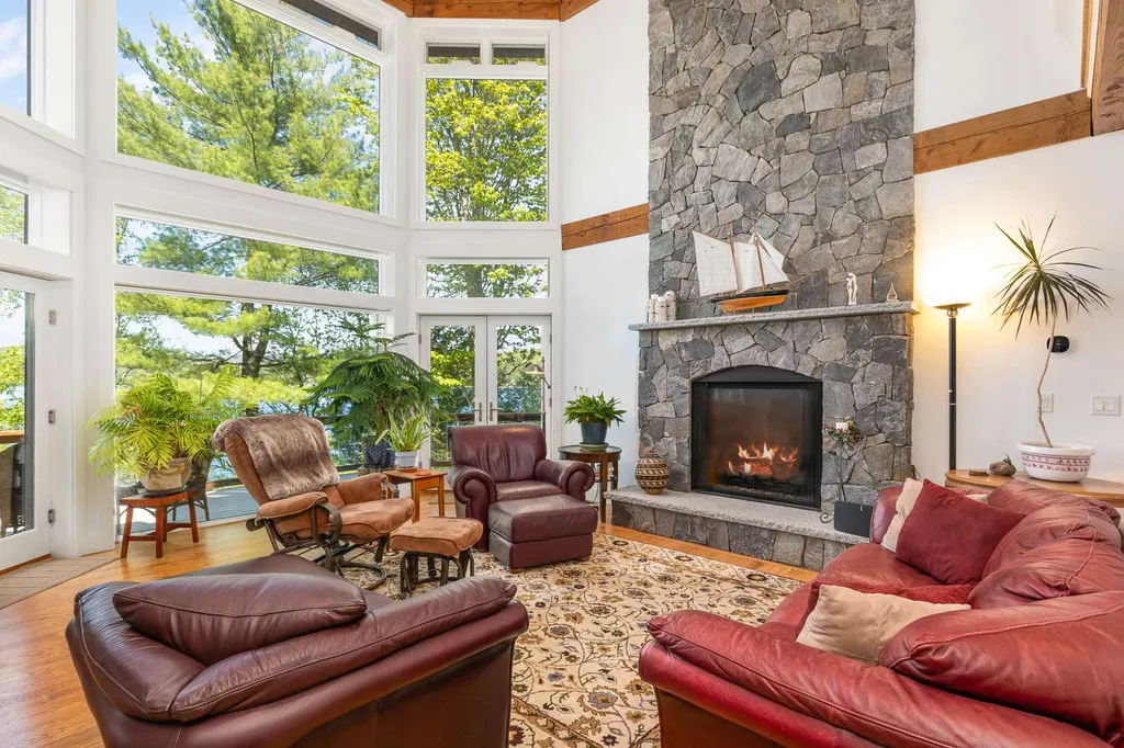 66 South Shore Road New Durham NH 03855