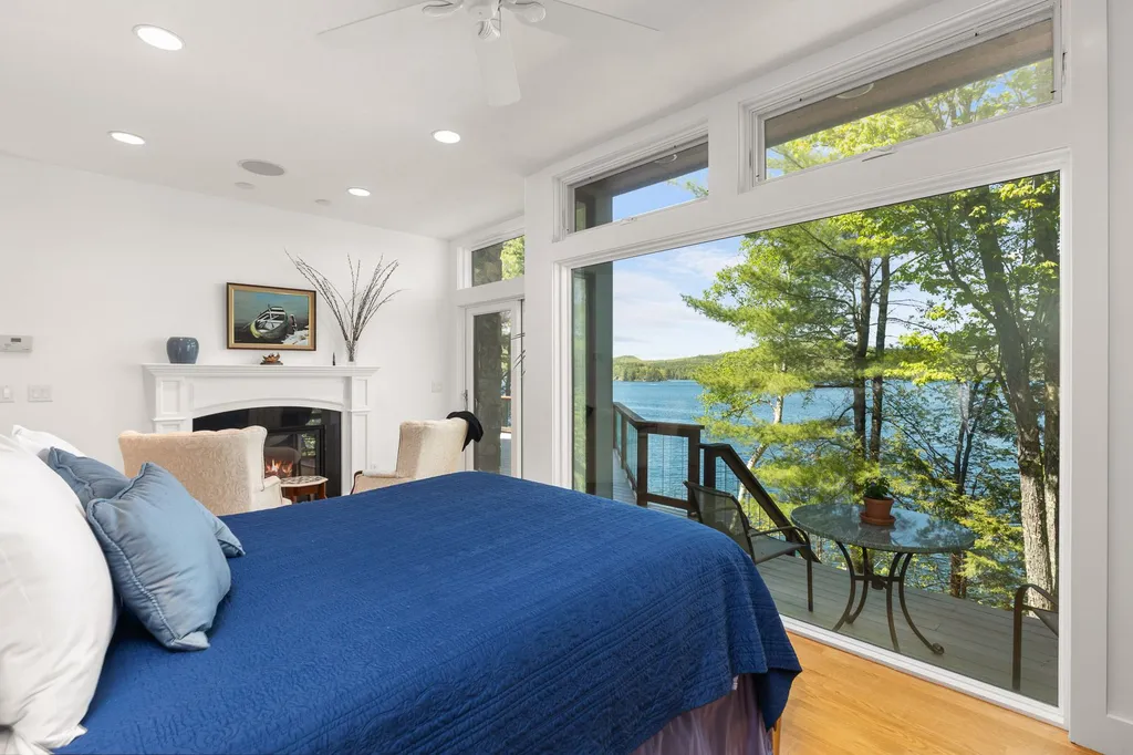 66 South Shore Road New Durham NH 03855