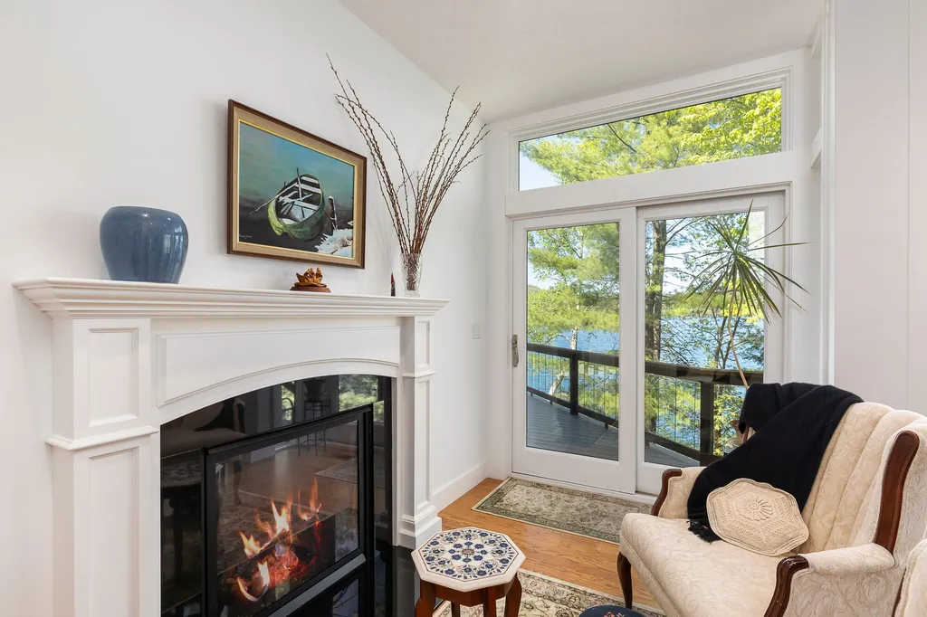 66 South Shore Road New Durham NH 03855