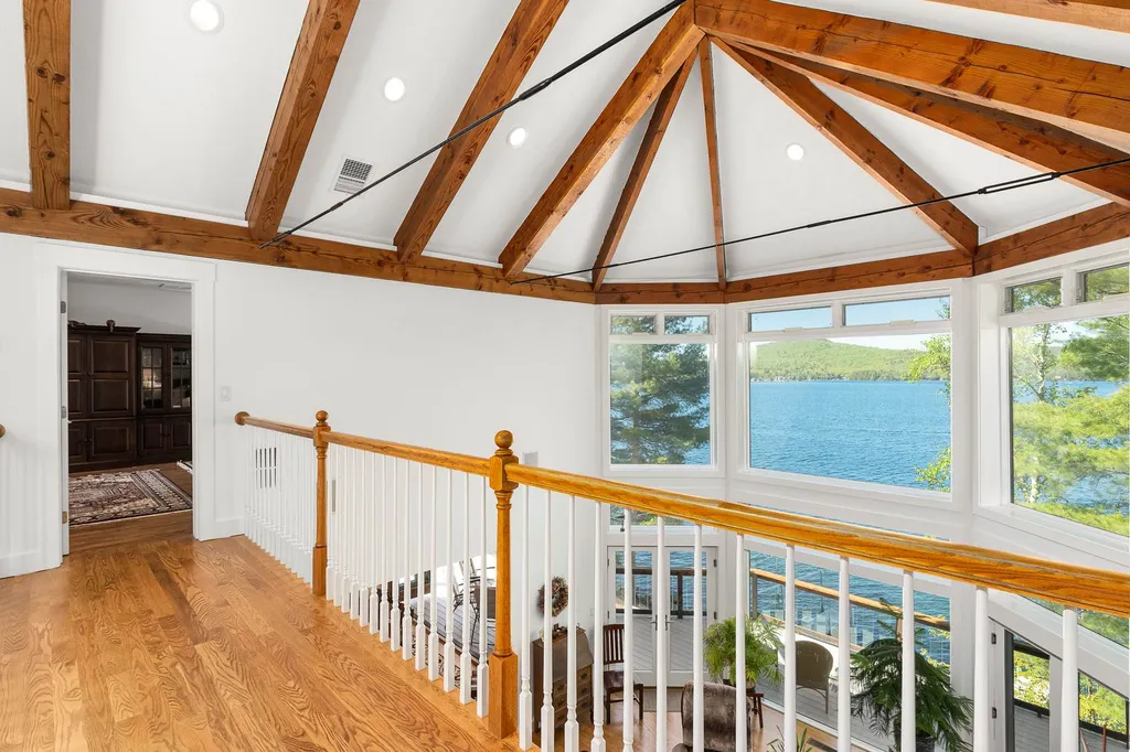 66 South Shore Road New Durham NH 03855
