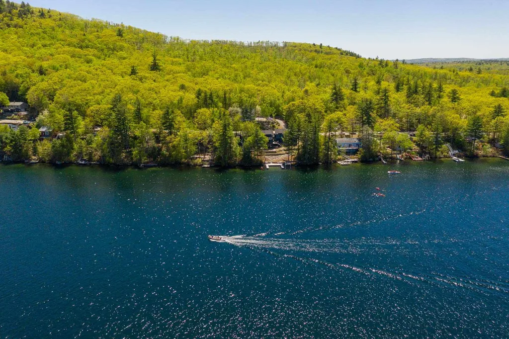 66 South Shore Road New Durham NH 03855