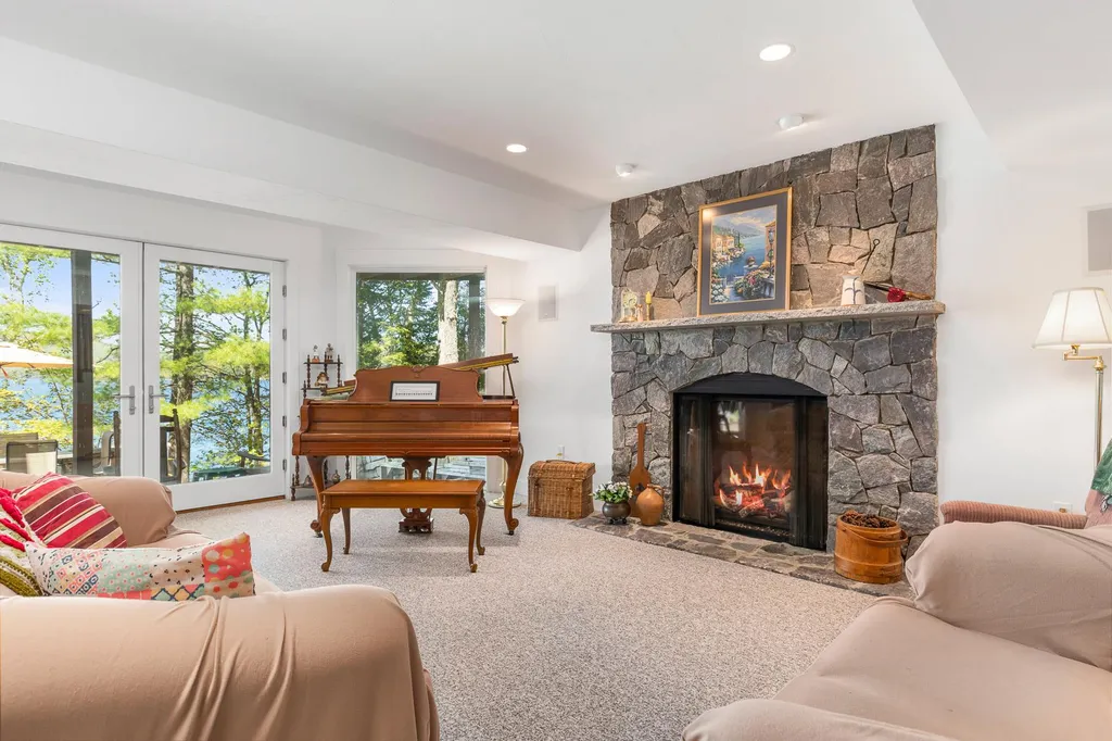 66 South Shore Road New Durham NH 03855