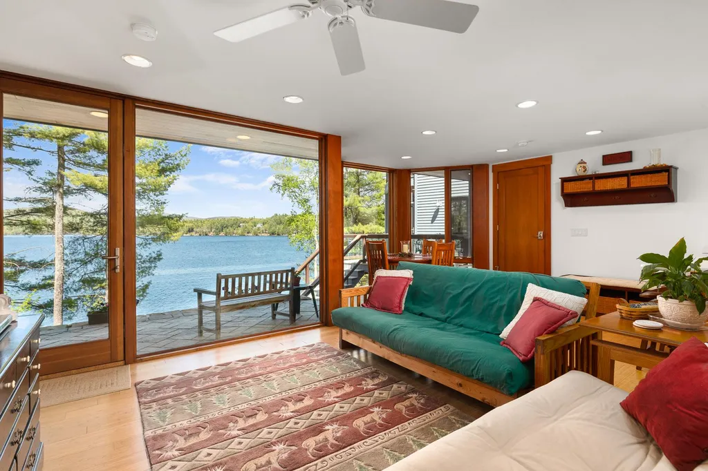66 South Shore Road New Durham NH 03855