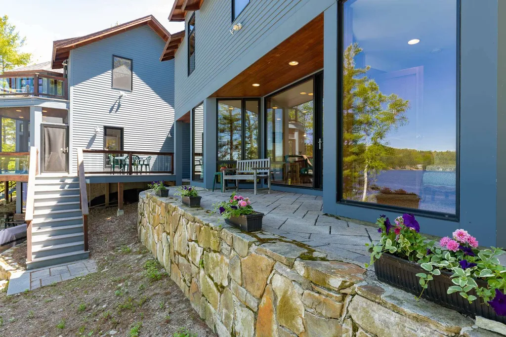 66 South Shore Road New Durham NH 03855