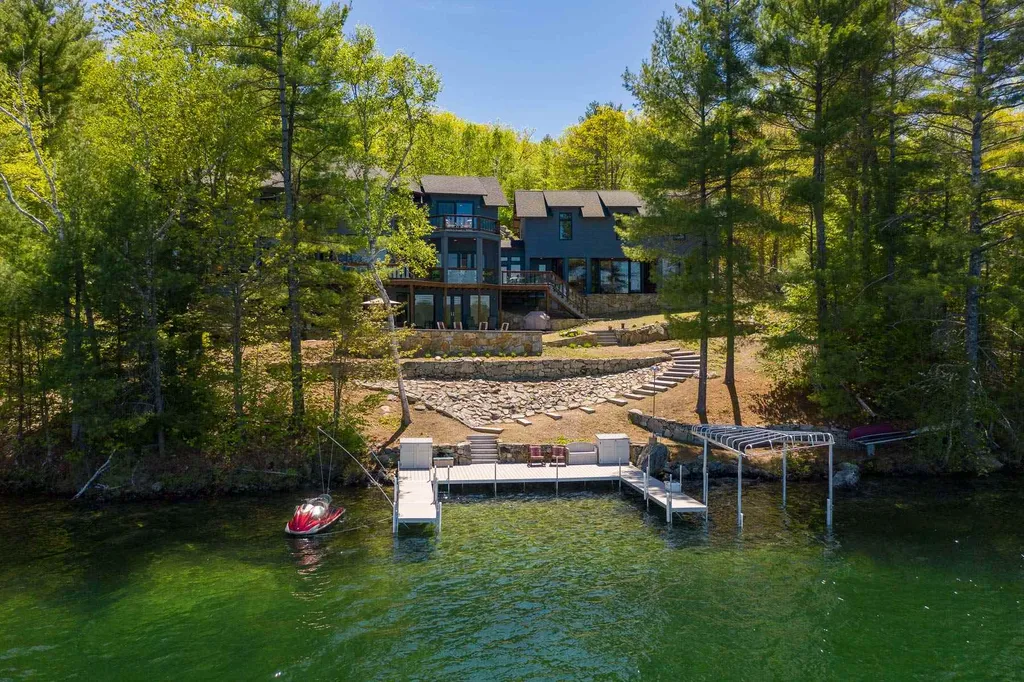 66 South Shore Road New Durham NH 03855