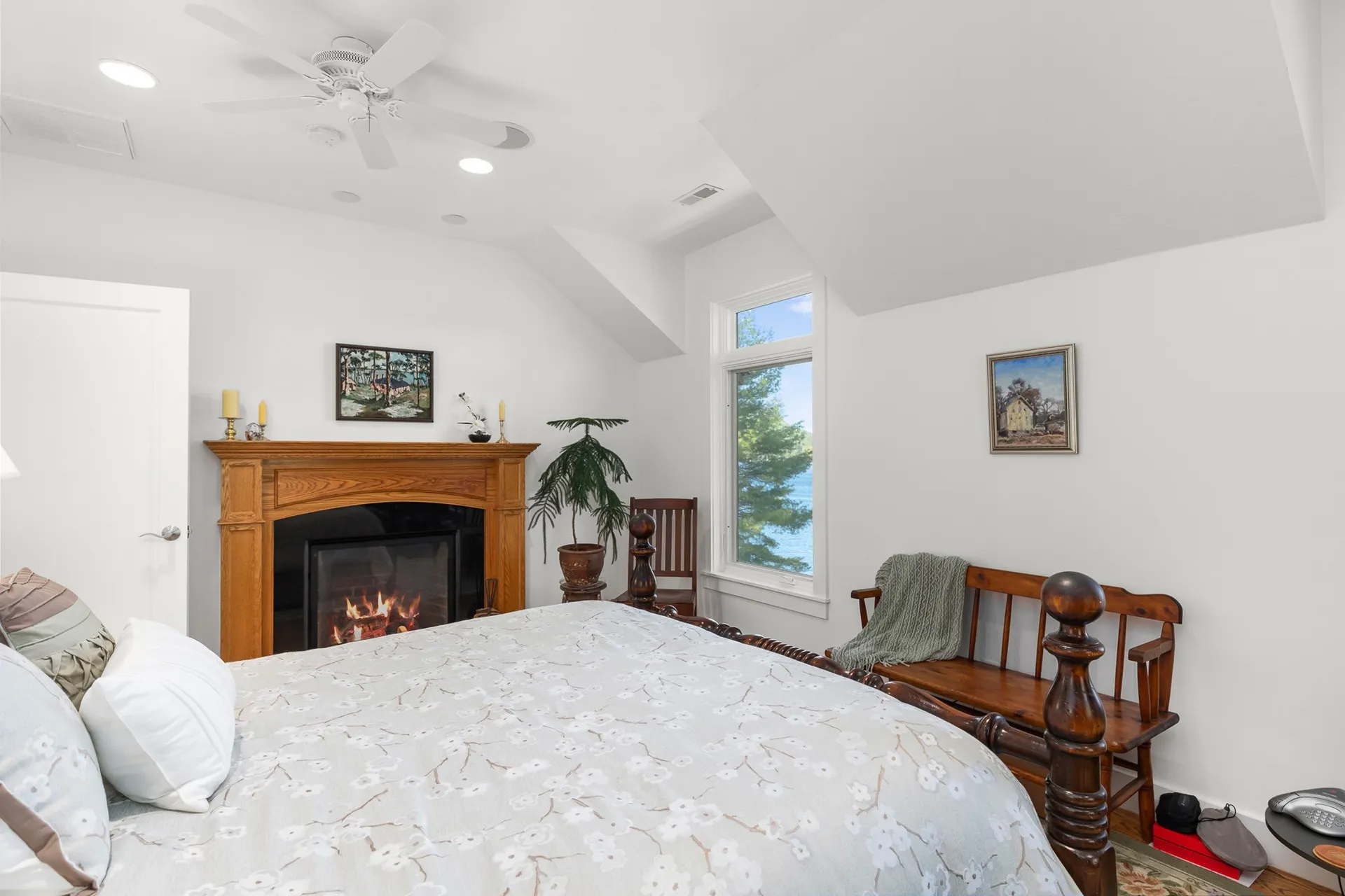 66 South Shore Road New Durham NH 03855