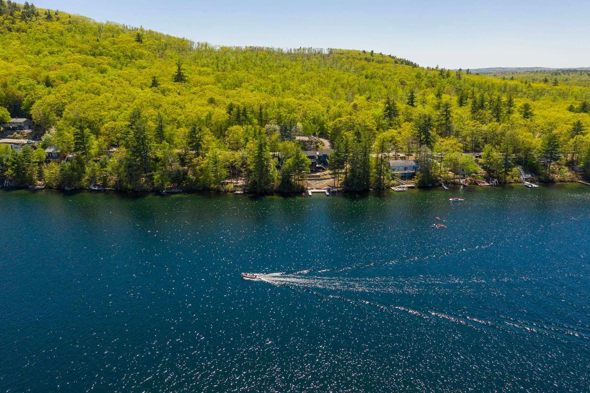66 South Shore Road New Durham NH 03855