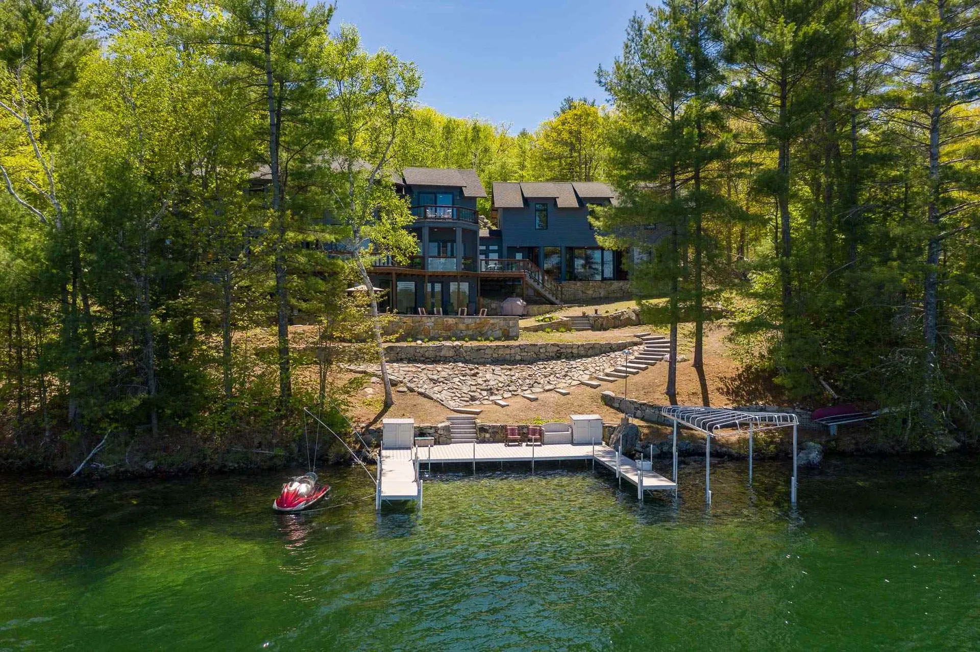 66 South Shore Road New Durham NH 03855