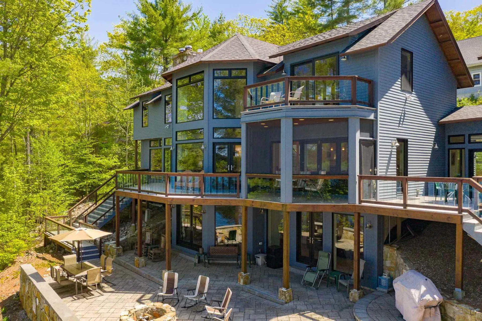 66 South Shore Road New Durham NH 03855