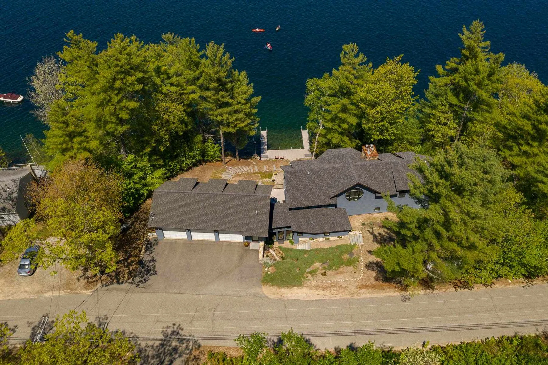 66 South Shore Road New Durham NH 03855