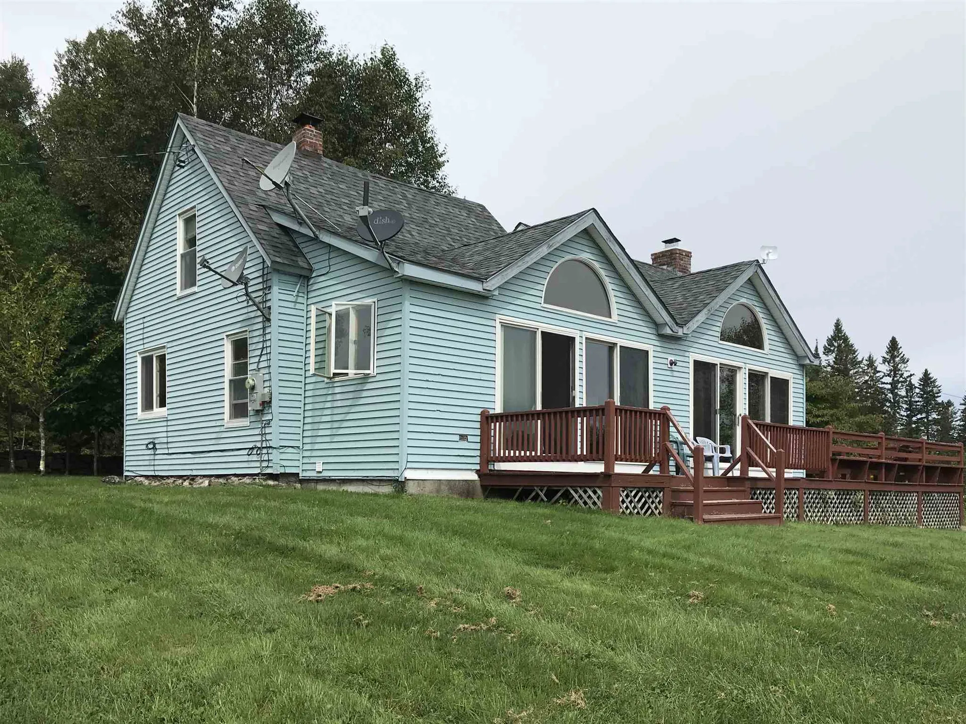 334 Bear Rock Road Colebrook NH 03576