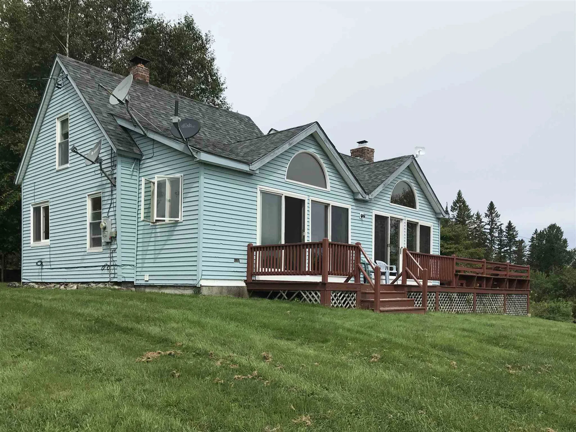 334 Bear Rock Road Colebrook NH 03576