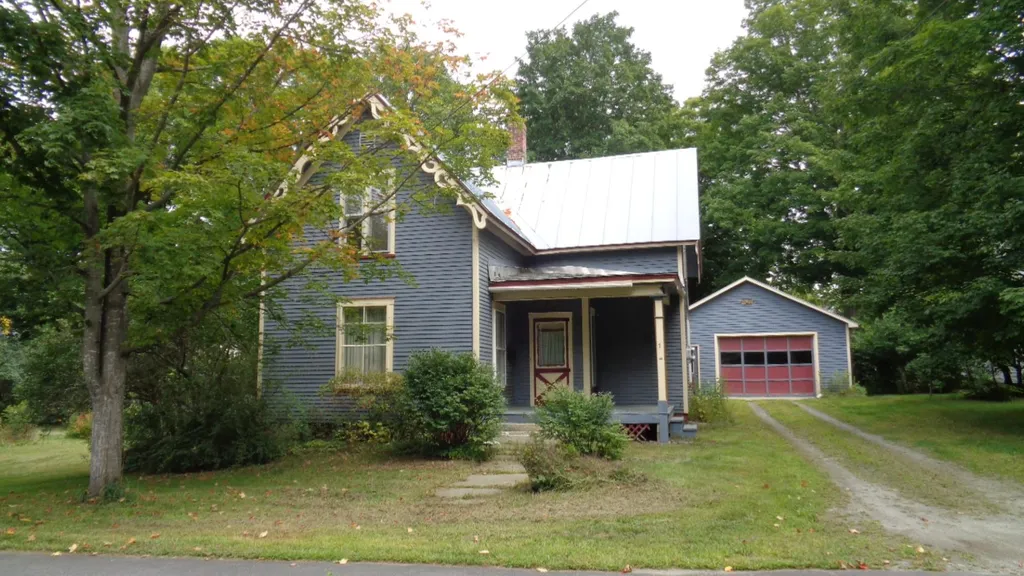 7 Franklin Street Randolph VT 05060