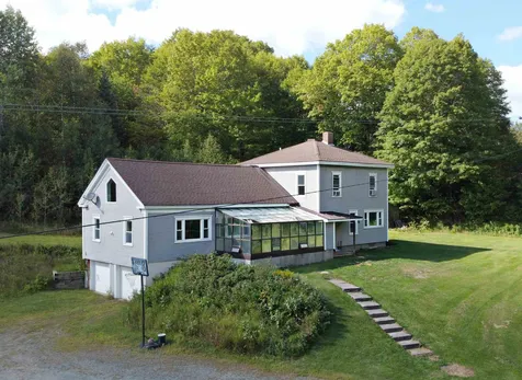 2486 Peak Road Wheelock VT 05851