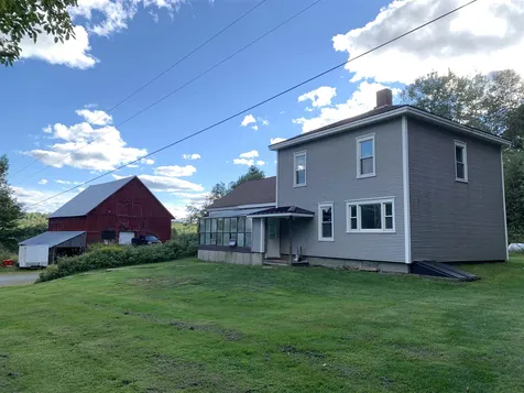 2486 Peak Road Wheelock VT 05851