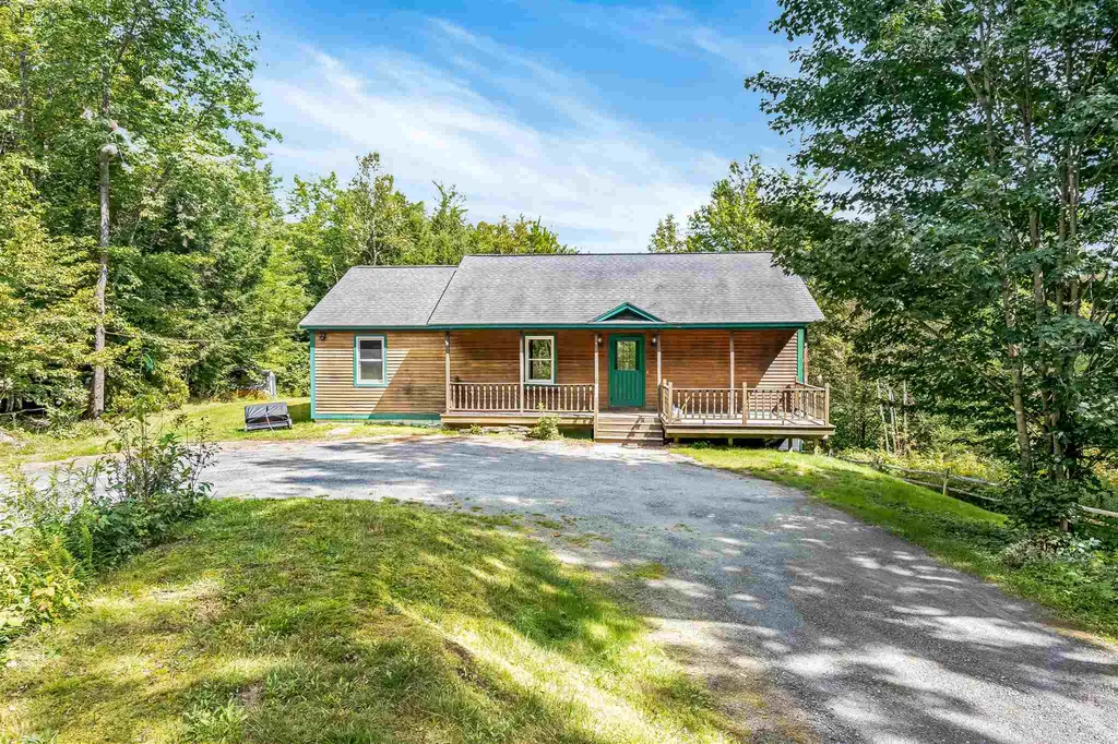 3243 Vt Route 100 Duxbury, VT Montpelier, Barre, and Northfield Vermont