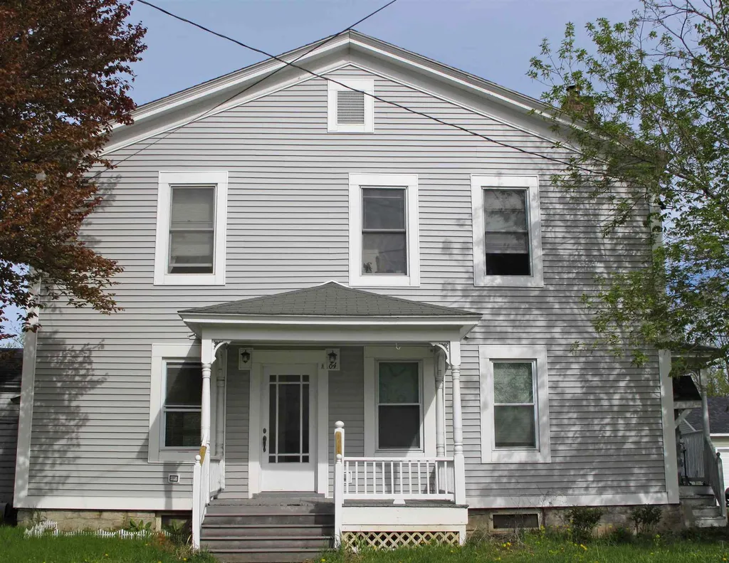 64 West Main Street Vergennes VT 05491
