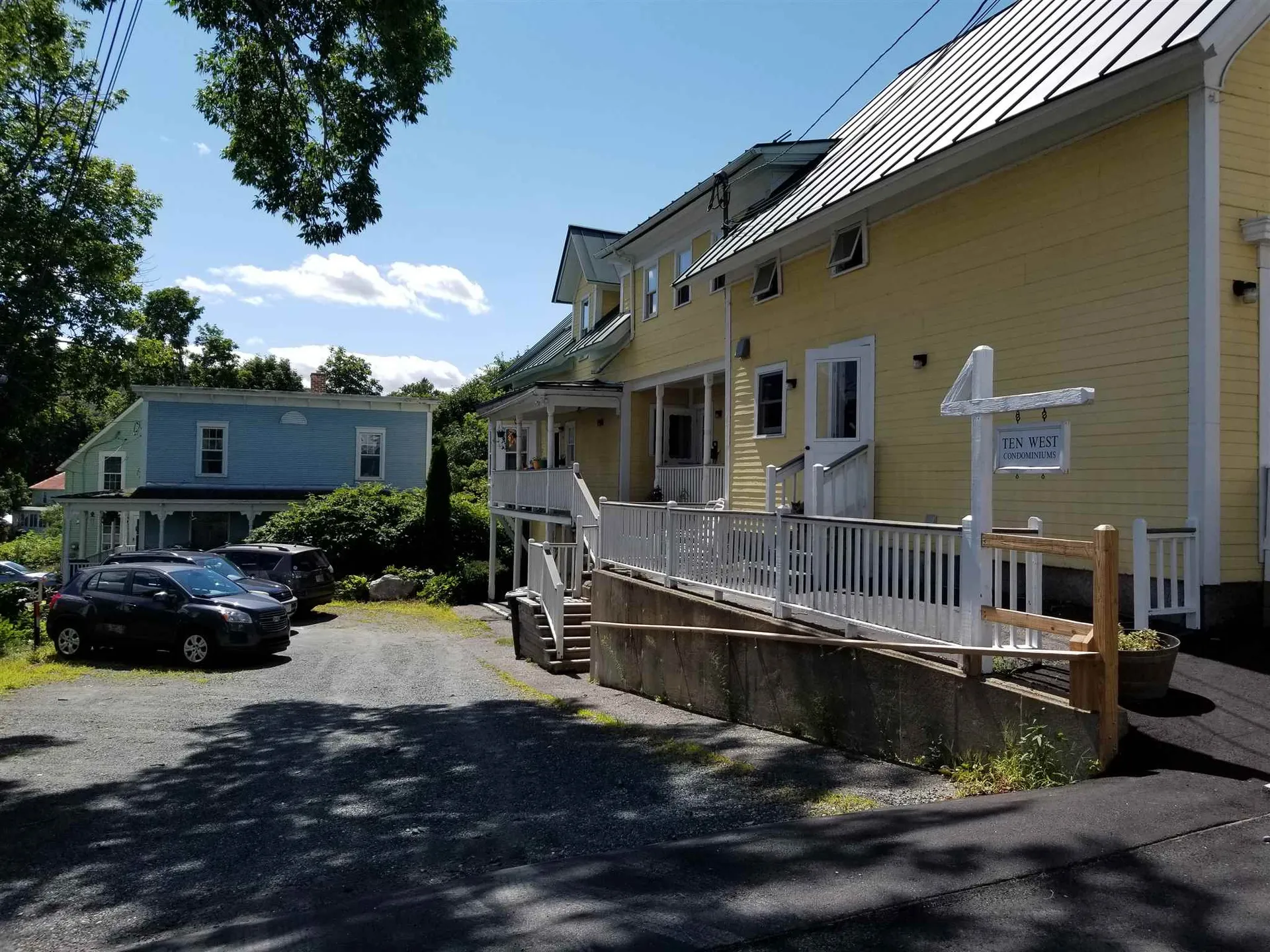 10 West Street Lebanon NH 03766