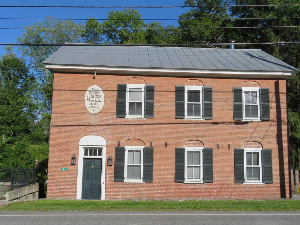 4849 South Road Woodstock VT 05071