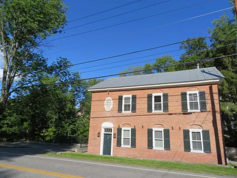 4849 South Road Woodstock VT 05071
