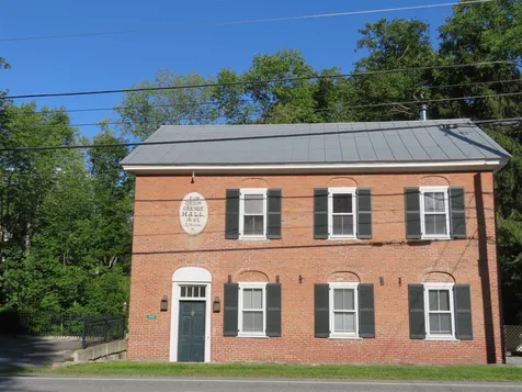 4849 South Road Woodstock VT 05071