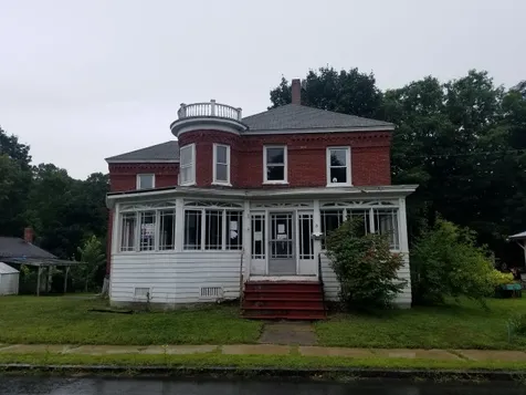 15 Dewey Street Springfield VT 05156