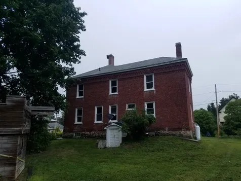 15 Dewey Street Springfield VT 05156