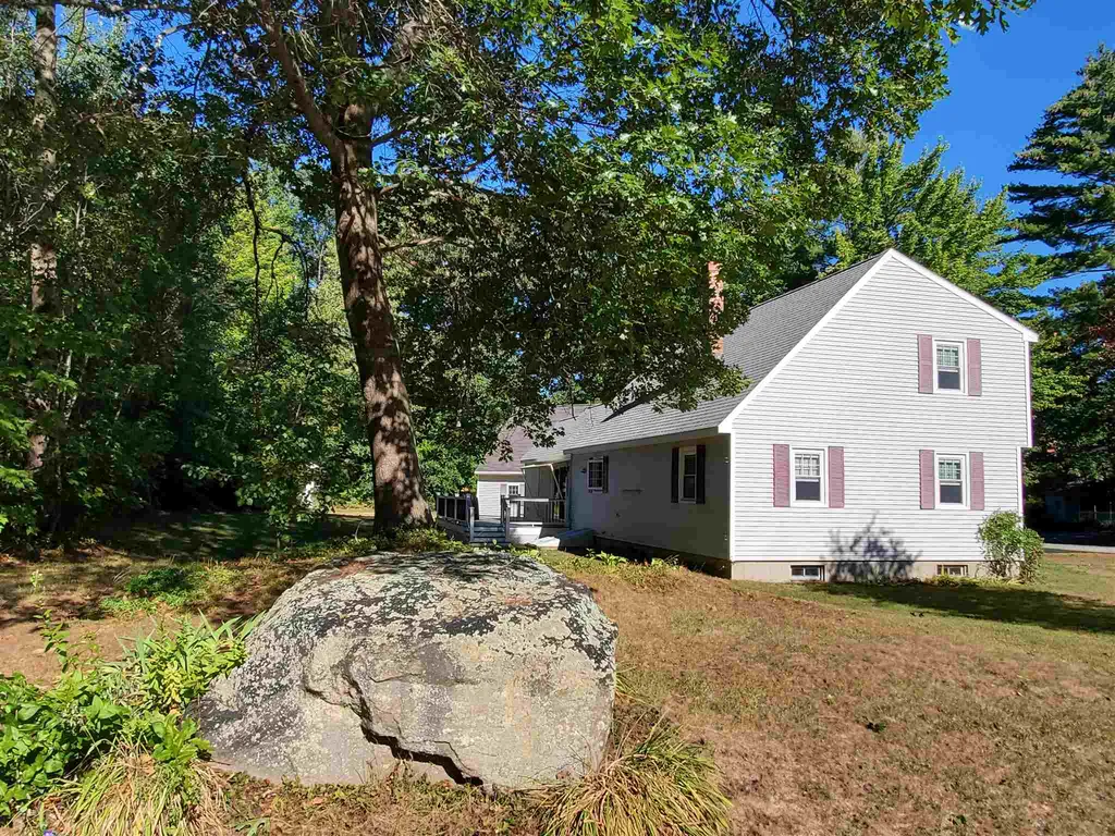 34 Profile Avenue Concord NH 03301